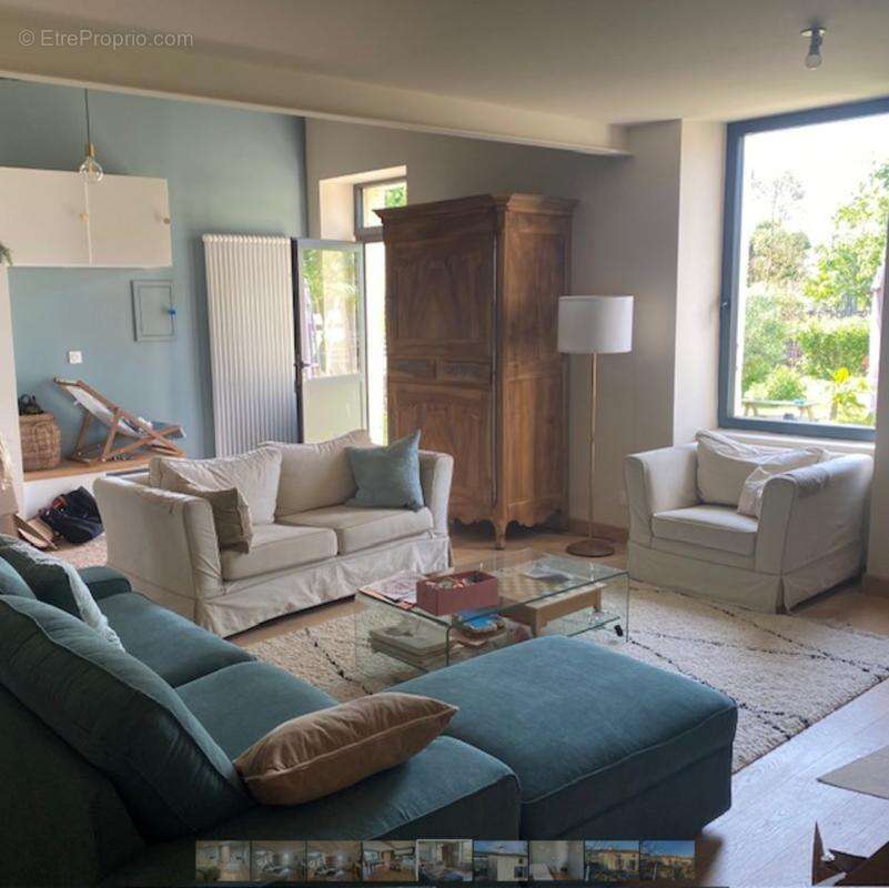 Maison à vendre 7 pièces LE SEURE (17) - photo 4