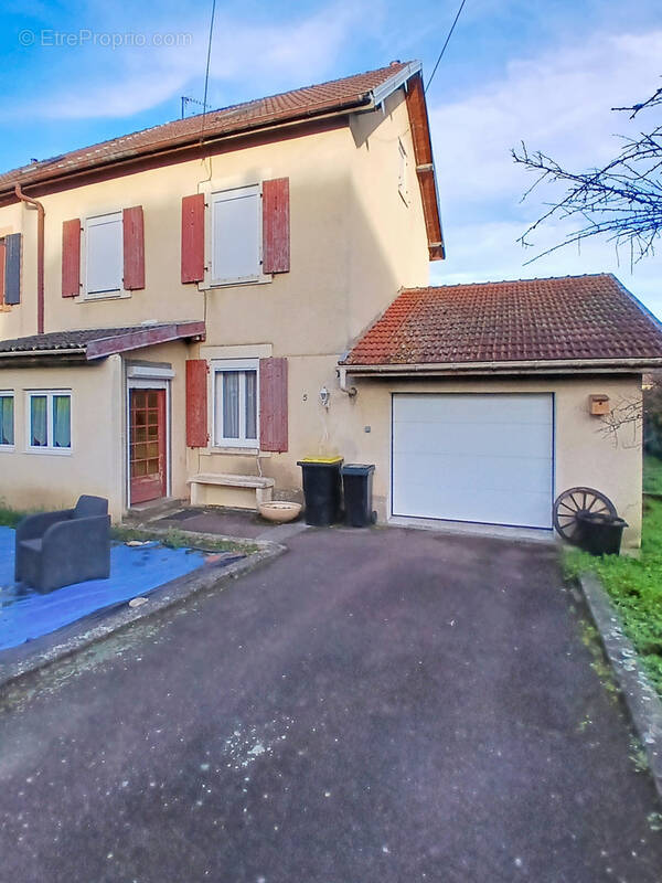 Maison à MONTBELIARD