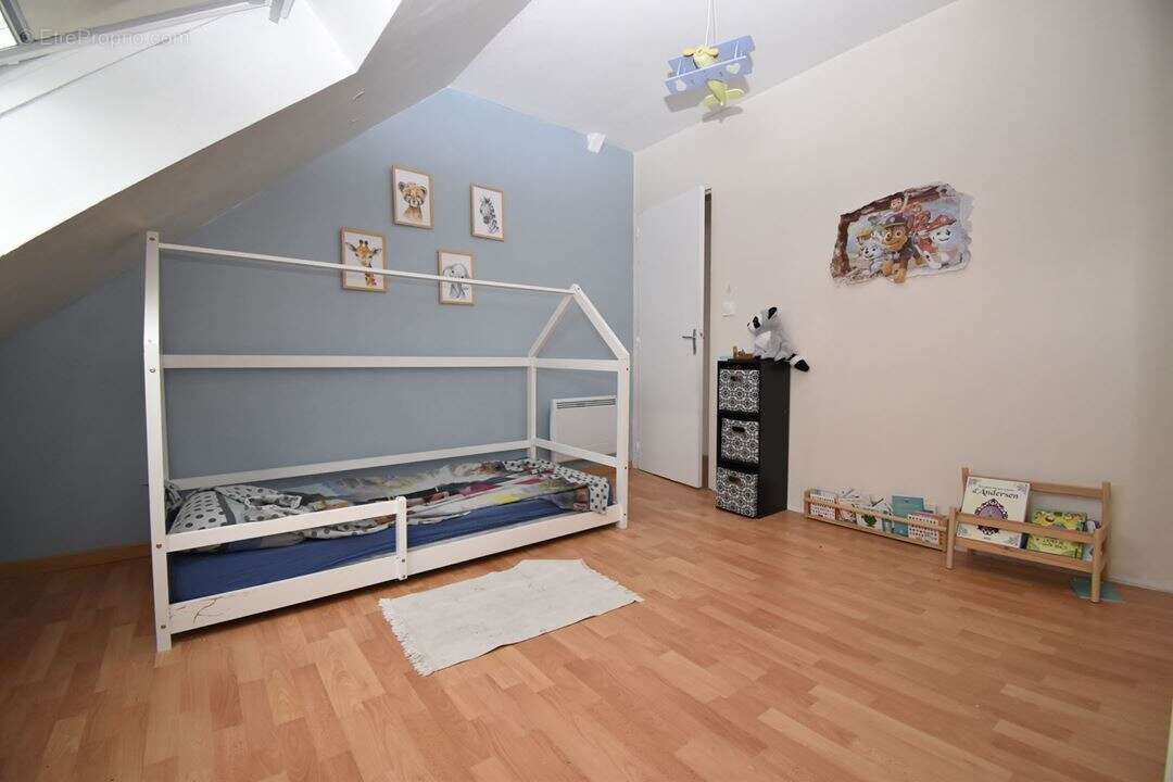 Maison à BEAUVOIS-EN-CAMBRESIS