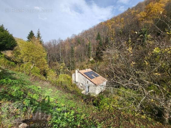 Maison à MONTFORT-SUR-BOULZANE