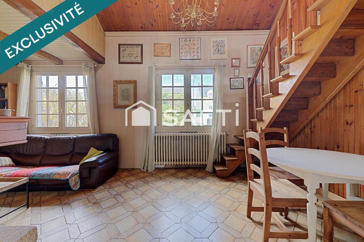 Photo 2 - Maison à ORMESSON-SUR-MARNE