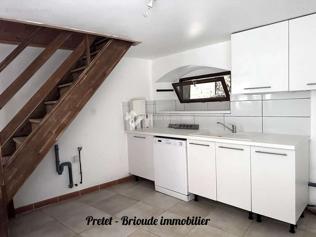 Maison à BLESLE