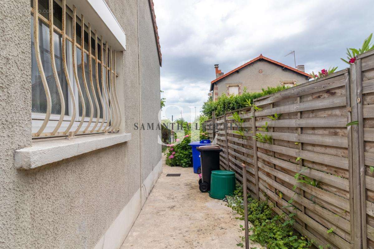 Maison à NOISY-LE-SEC