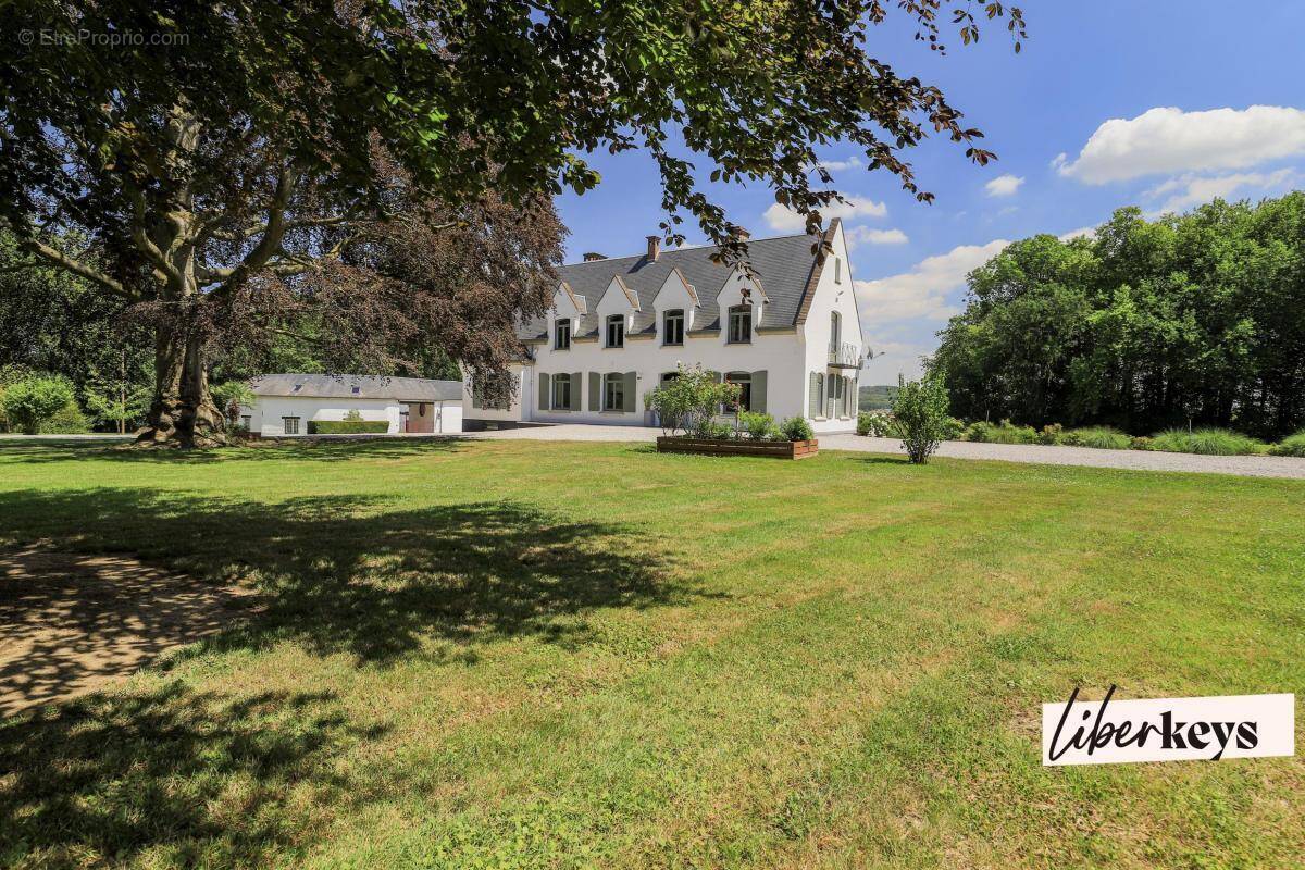Maison à ZUYTPEENE
