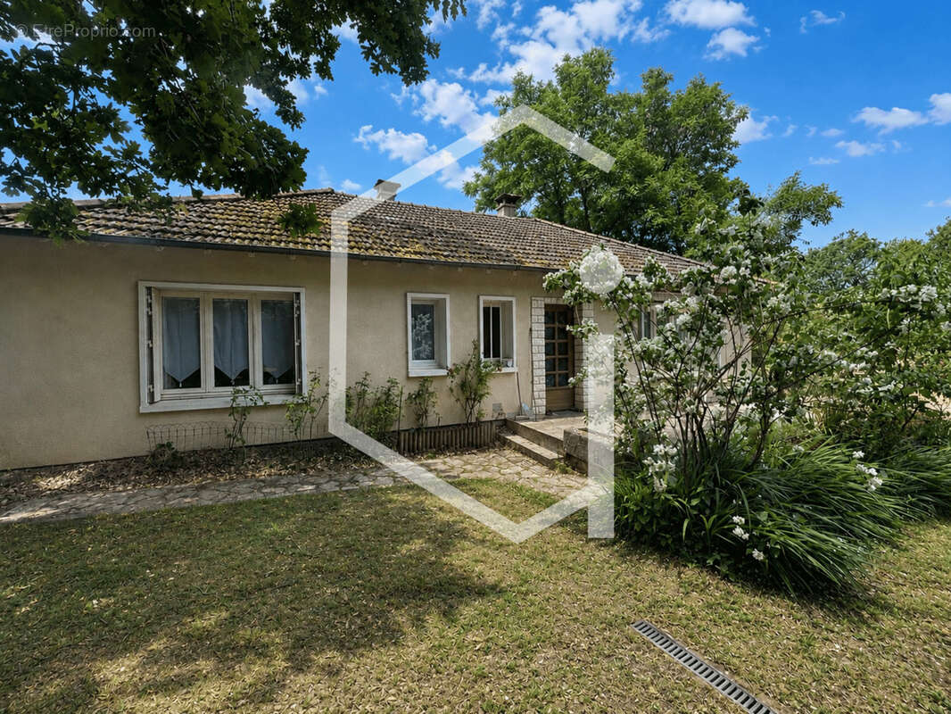 Maison à LERE