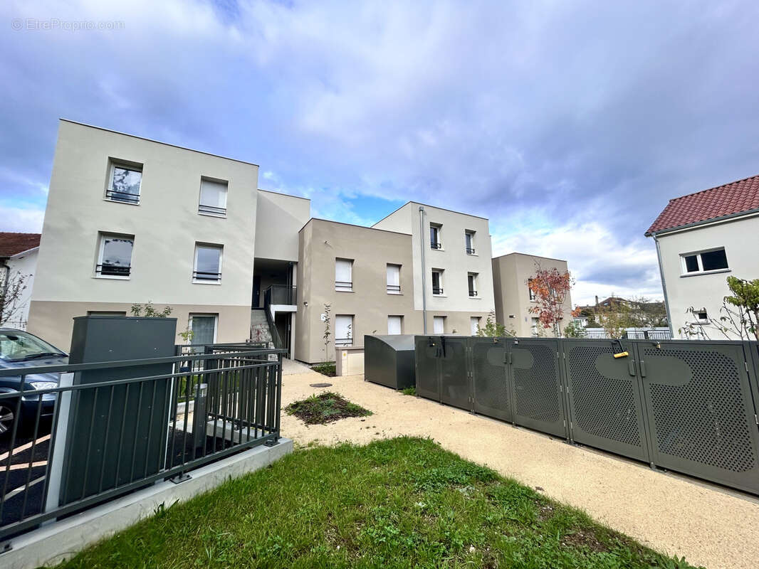 Appartement à ECHIROLLES