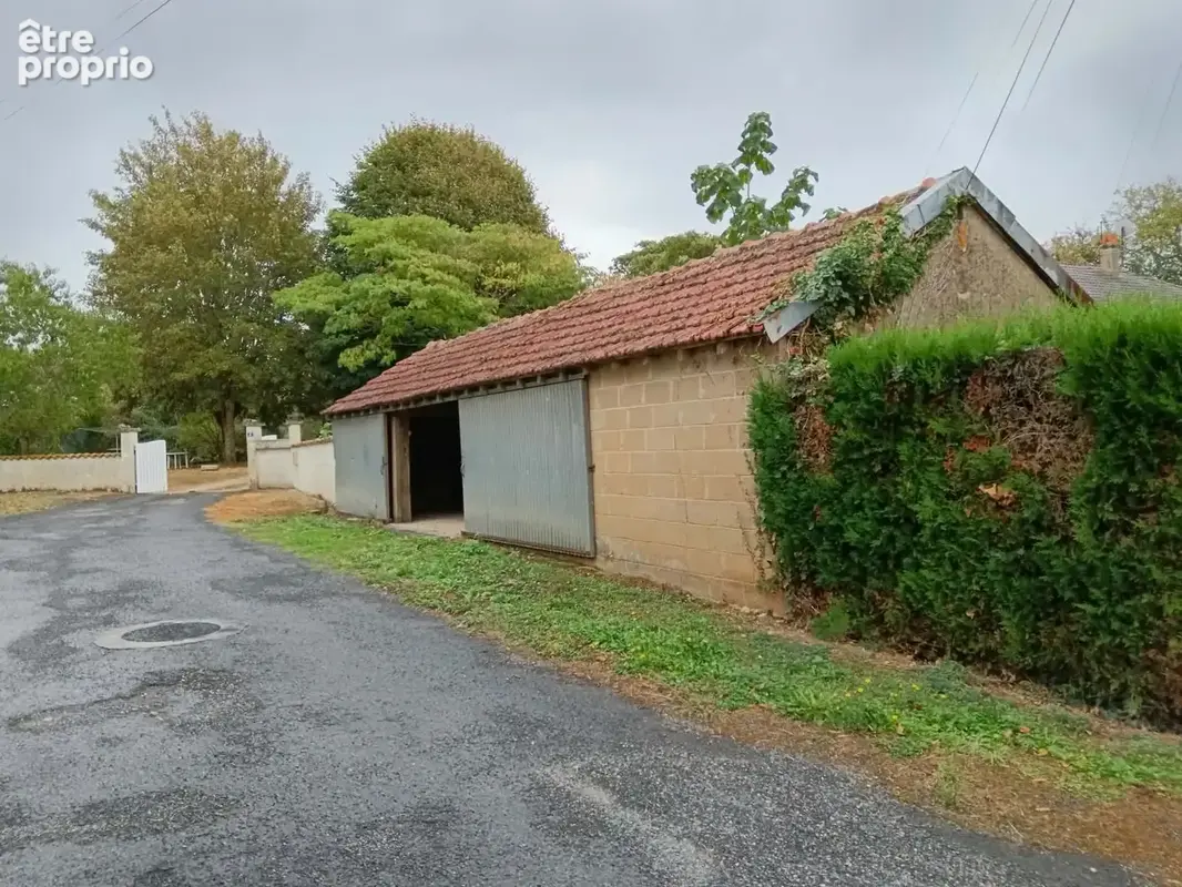 PAVILLON 3 chambres avec grande dépendance - photo 22