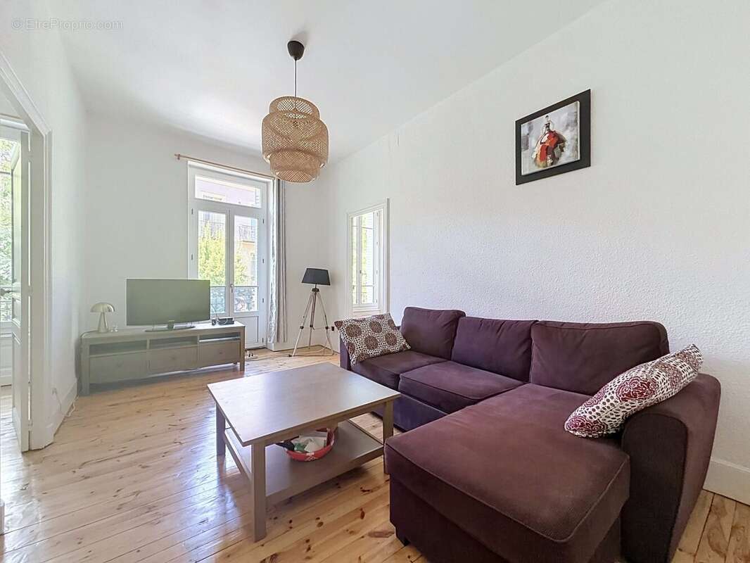 Appartement à CHATELGUYON