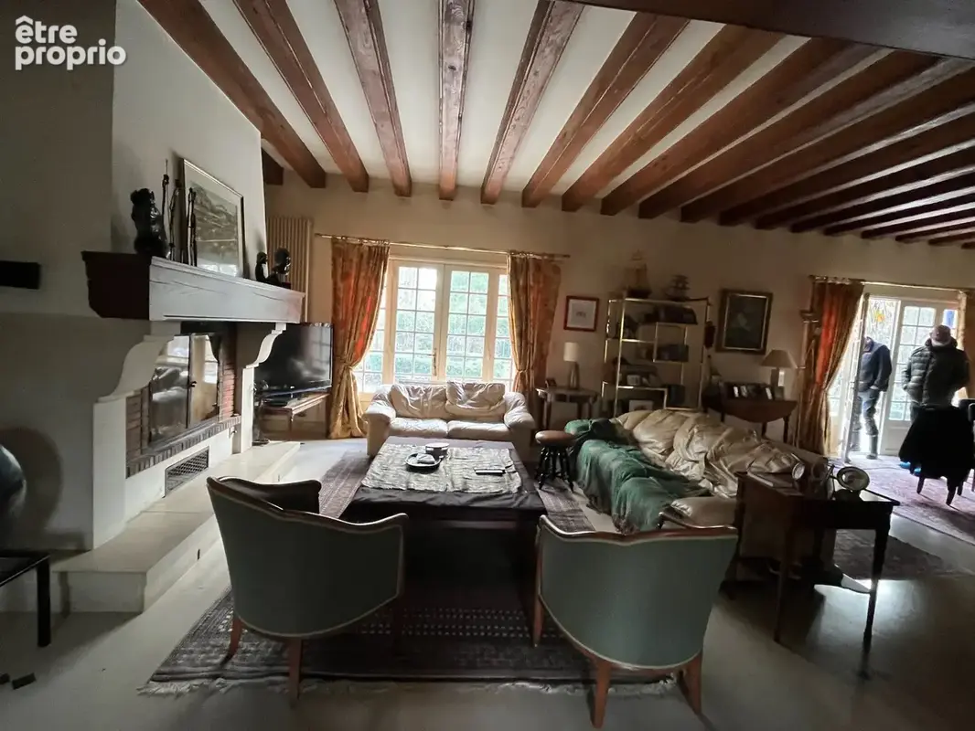 Maison 7 pièces 204 m² à vendre à Villefargeau (89240) - photo 6