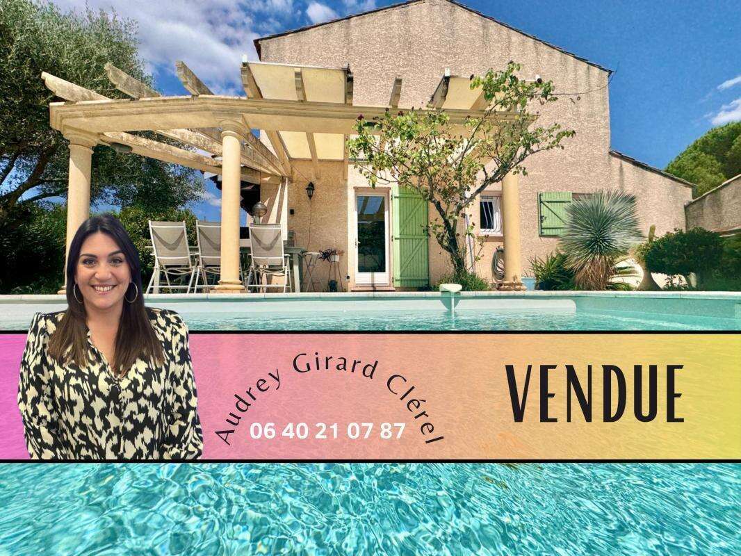 Maison à SAINT-JEAN-DE-VEDAS