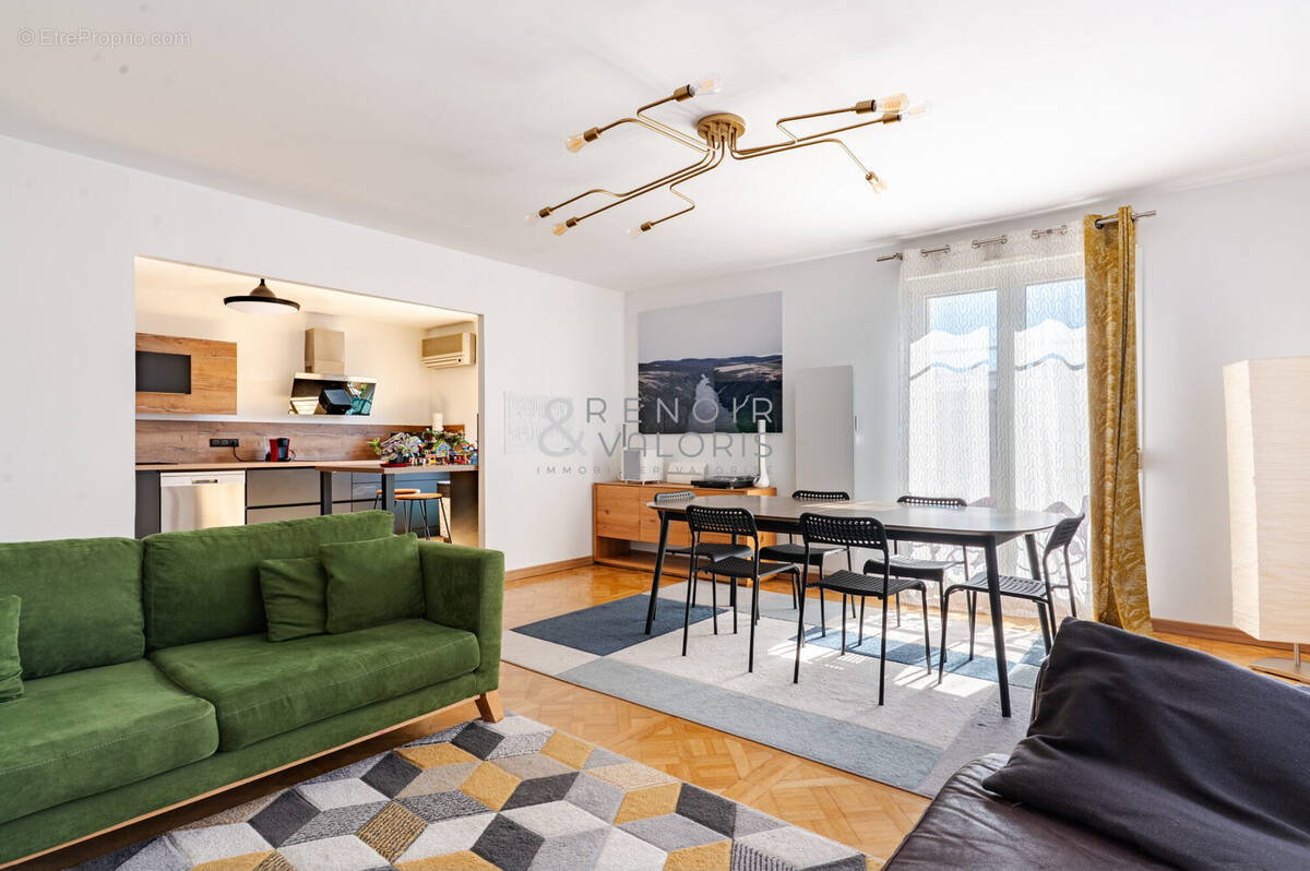 Appartement à NANCY