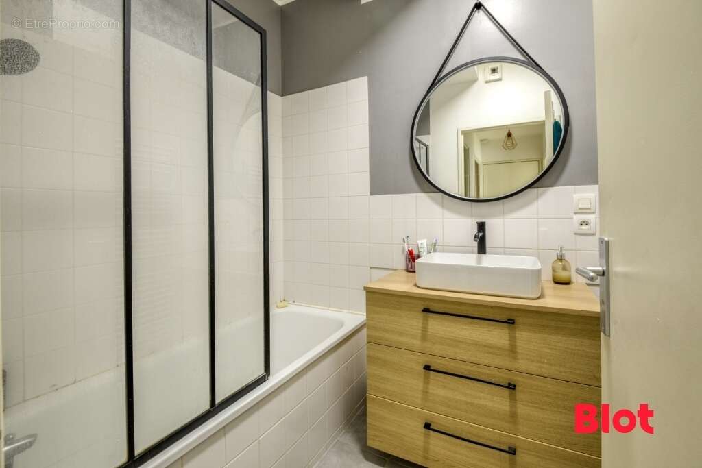 Appartement 81 m² à Nantes  - photo 8