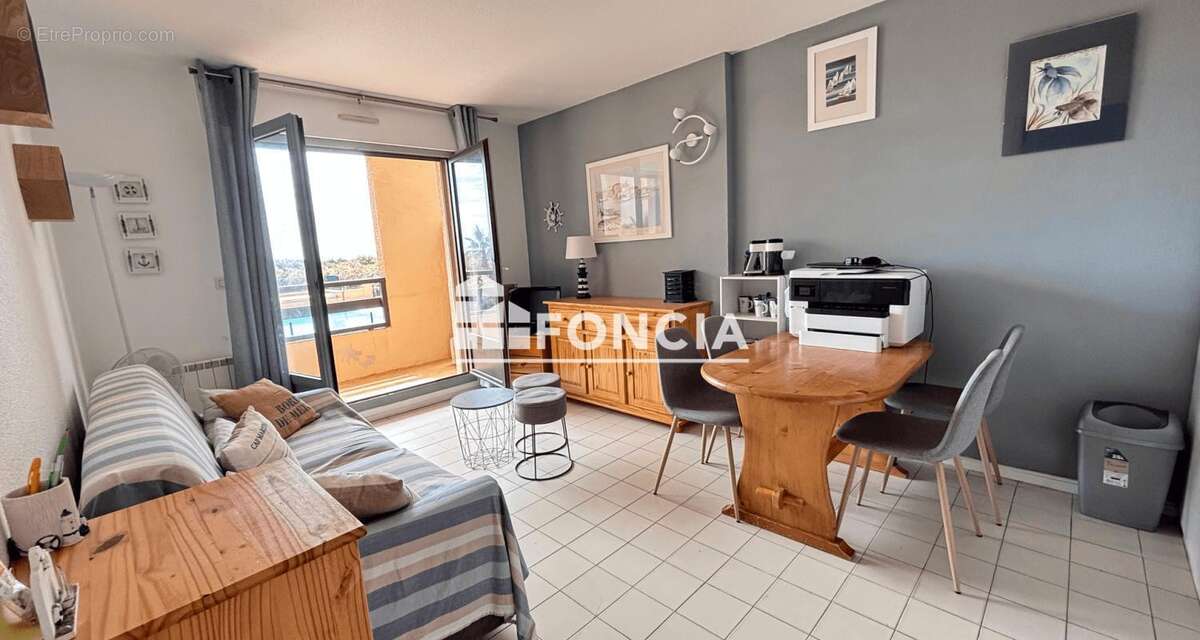 Appartement à SAINT-CYPRIEN