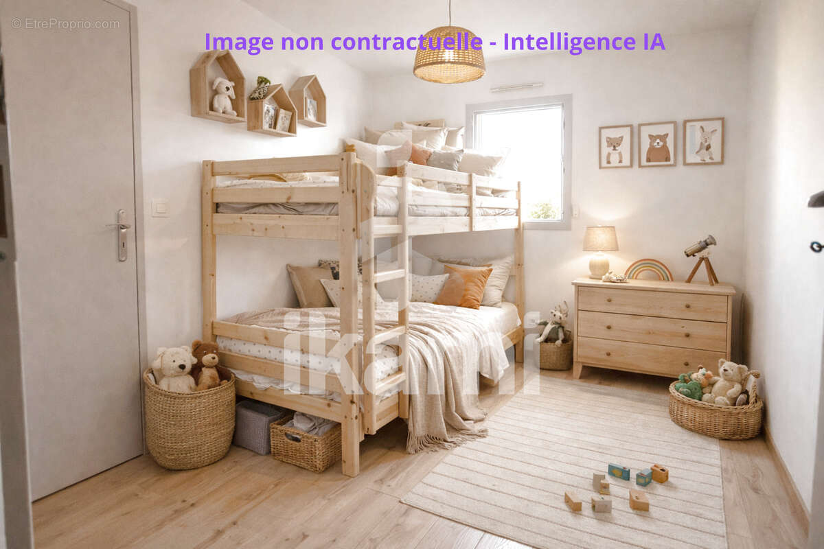 Appartement à SAINT-DONAT-SUR-L'HERBASSE