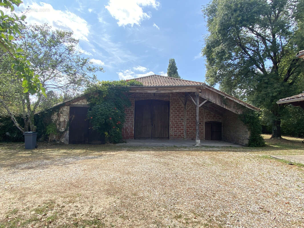 Maison à PENNE-D'AGENAIS