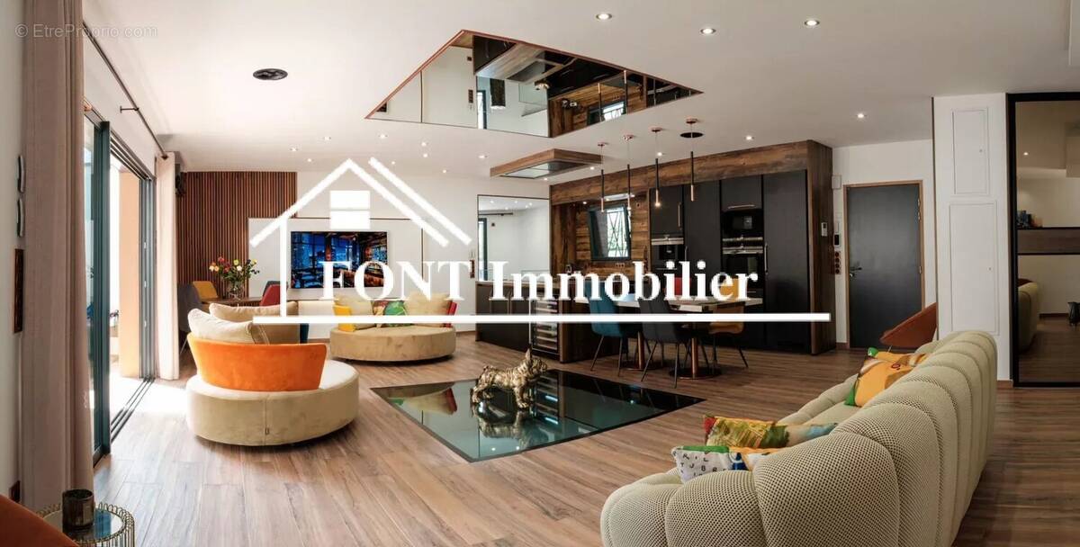 Appartement à SAINT-ETIENNE