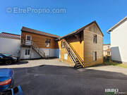 Appartement à LE THILLOT