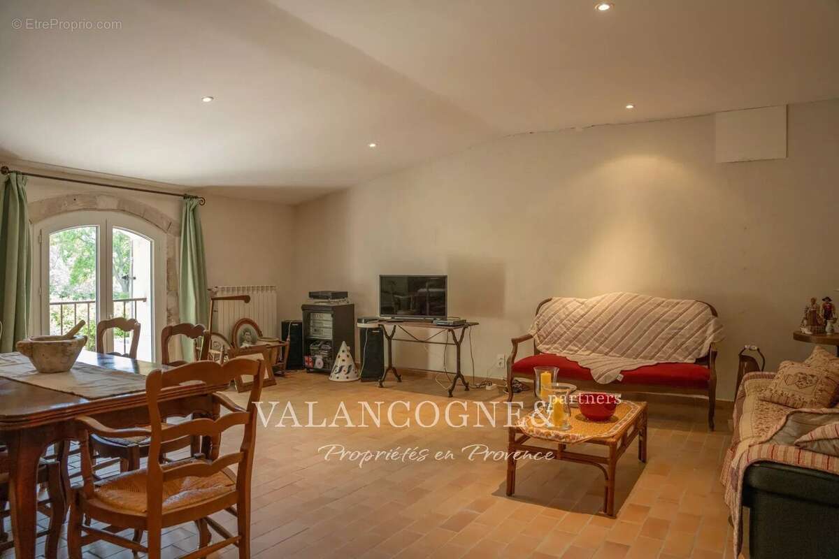 Mas ancien proche Alpilles - photo 10