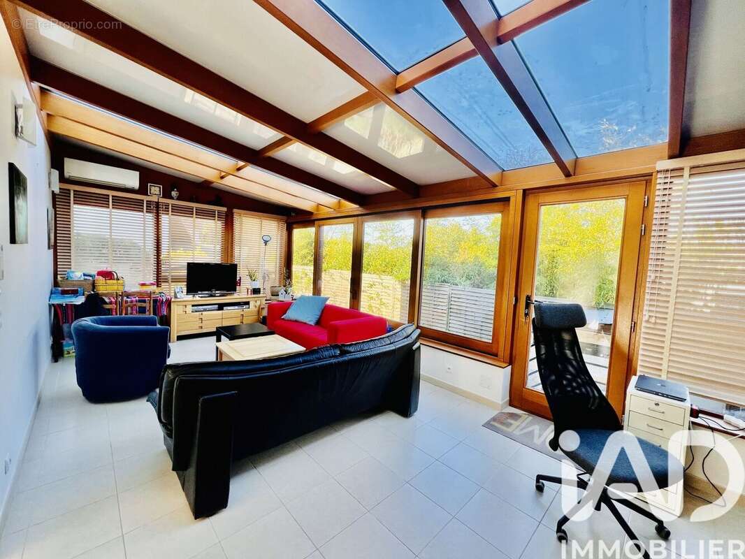 Photo 3 - Maison à SAINT-BRICE-SOUS-FORET