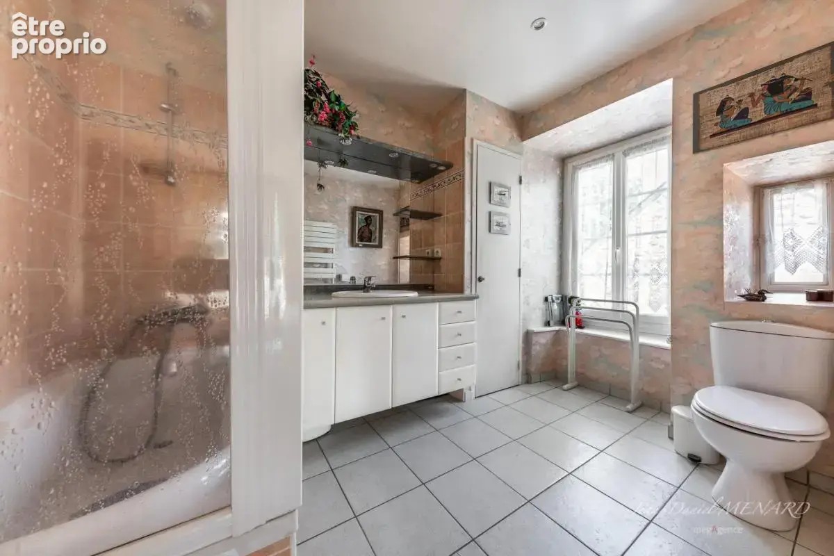 Appartement 5 pièces -130 m² - Centre historique de Dinan - photo 12