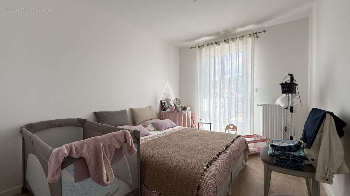 Appartement à LA ROCHE-SUR-YON