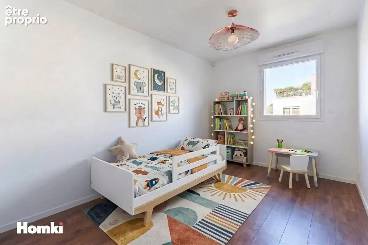 Appartement T3 de 58 m² à Montigny-lès-Cormeilles 95370, Rue John Lennon - photo 5