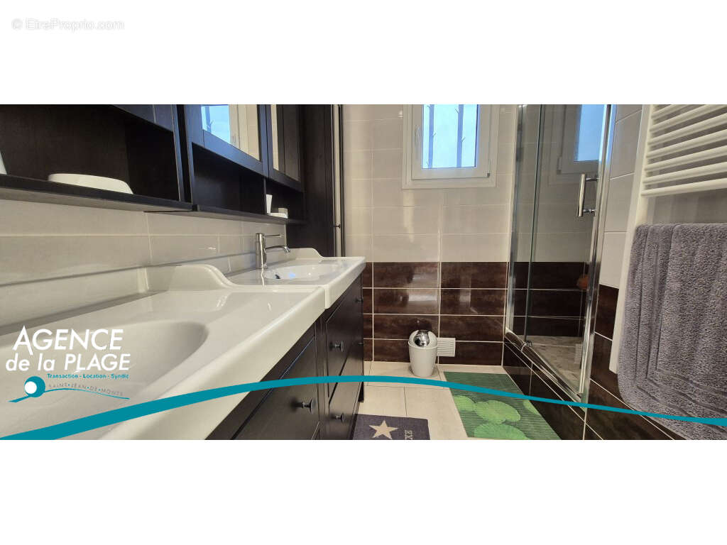 Maison à SAINT-JEAN-DE-MONTS