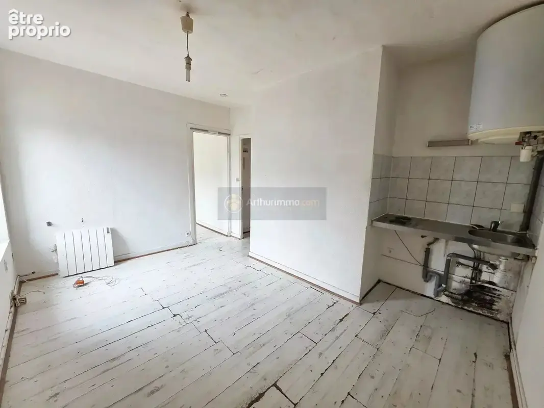 Vente Appartement Brest(29200) 52 500ï¿œ - photo 2