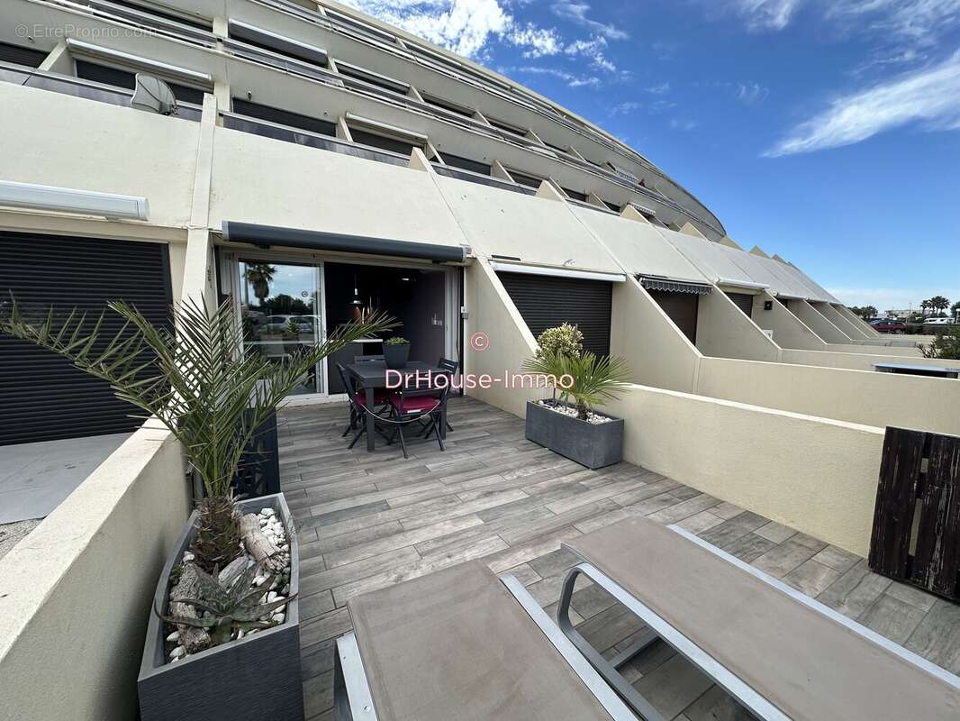 Appartement à AGDE