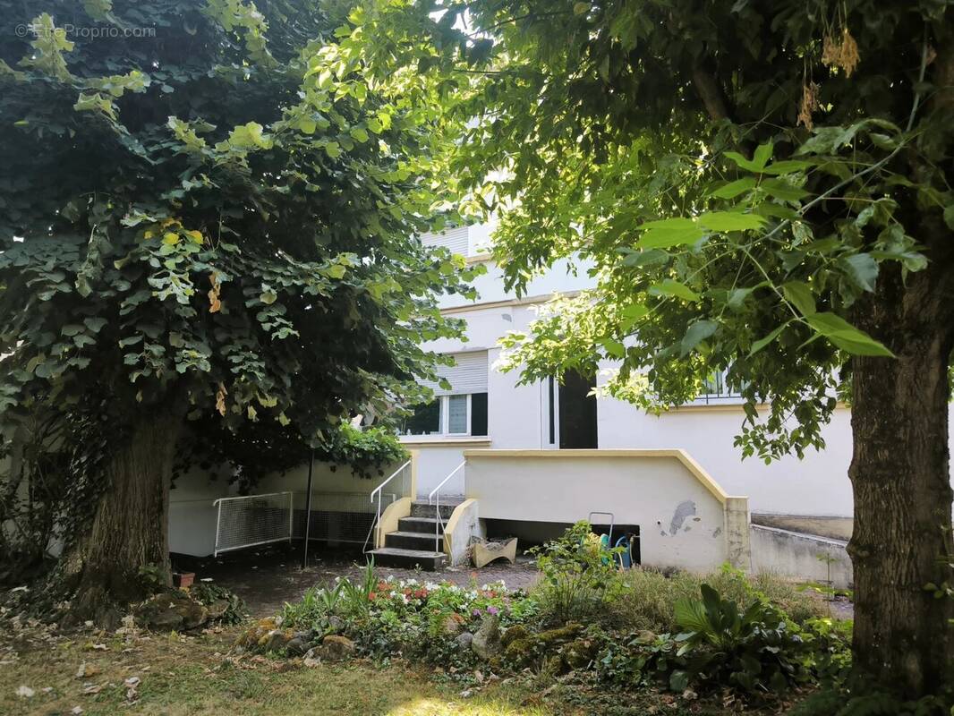 Maison à THIONVILLE