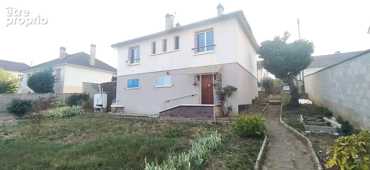 Pavillon sur sous-sol surélevé - 3 pièces - Terrain 580 m² - photo 12