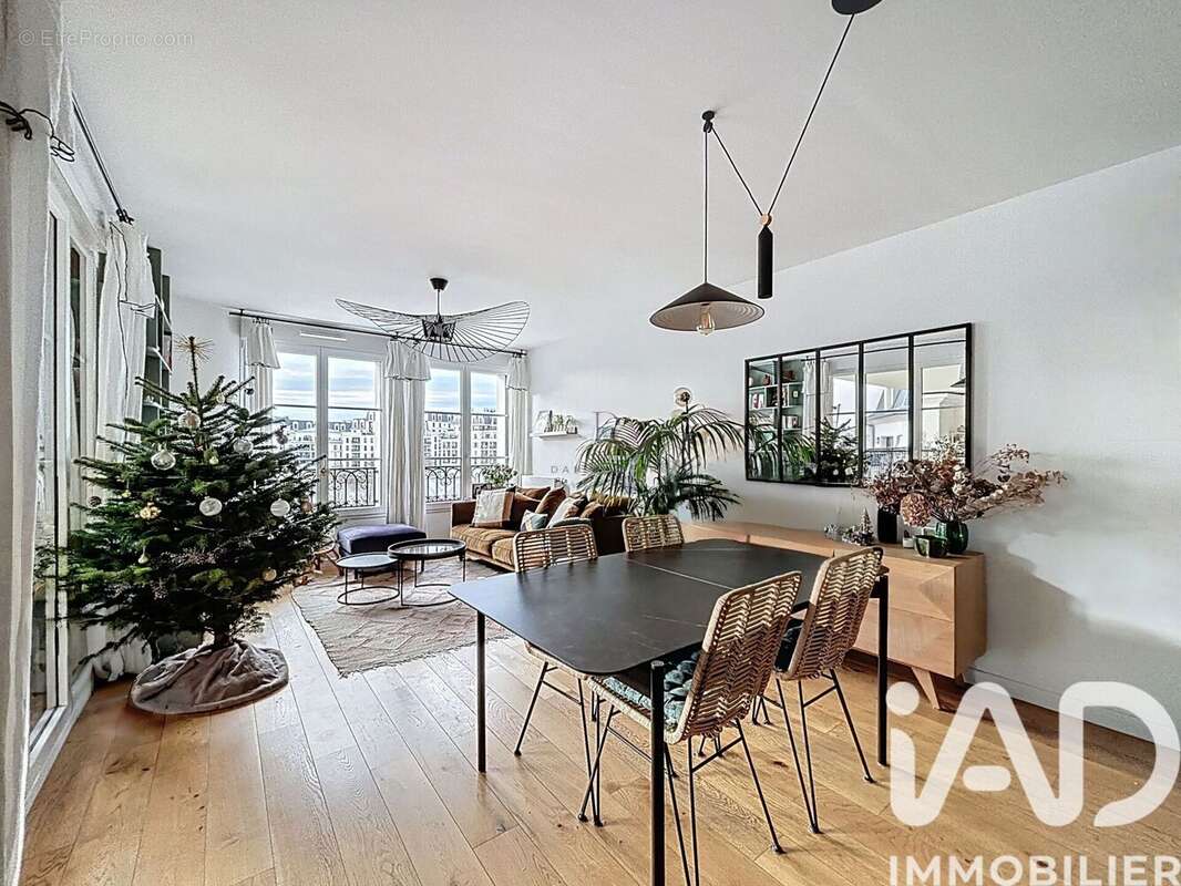 Photo 2 - Appartement à CLAMART