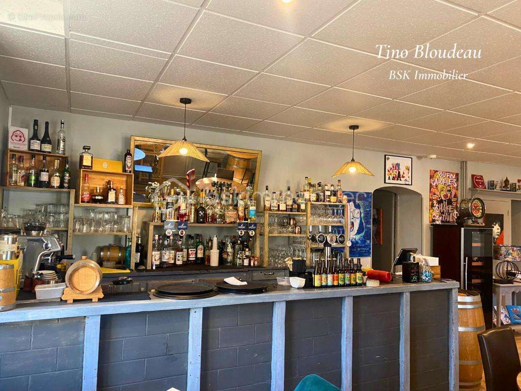 Commerce à CHISSEAUX