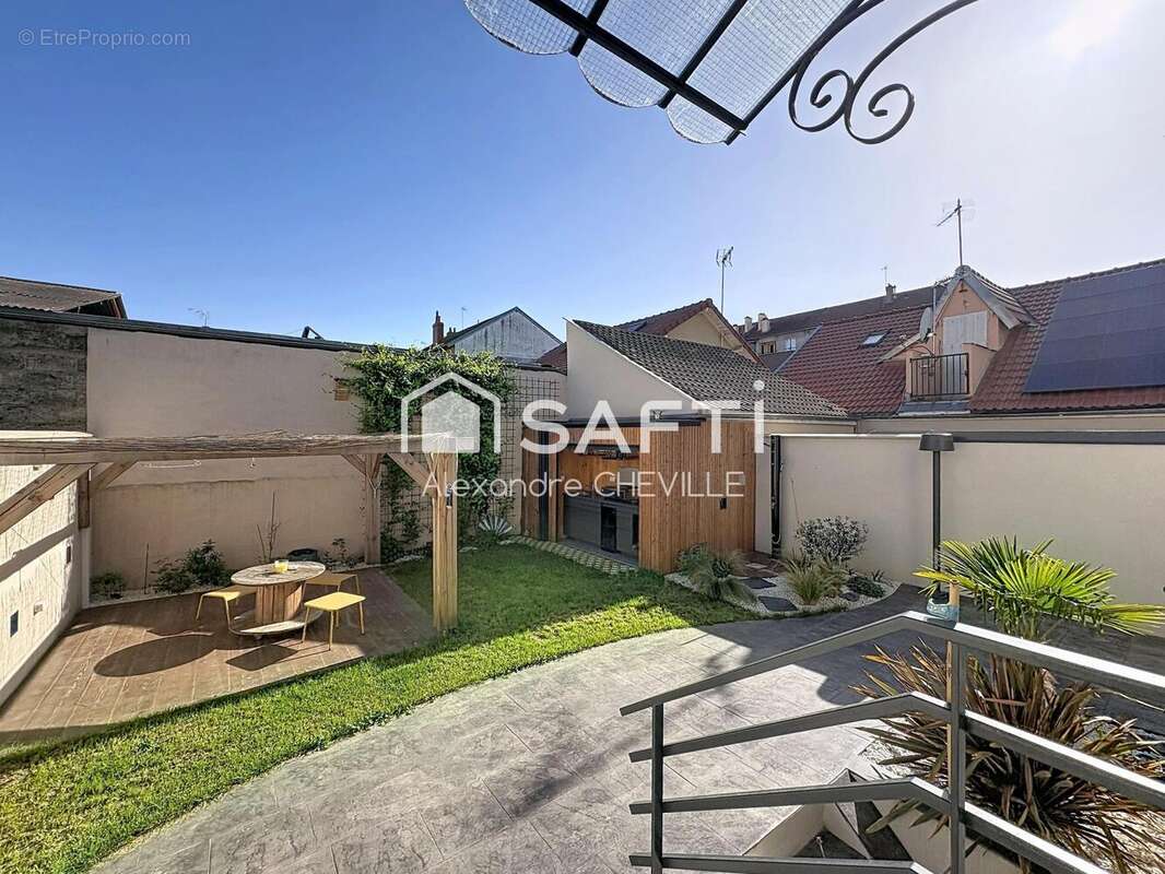 Photo 8 - Maison à VICHY