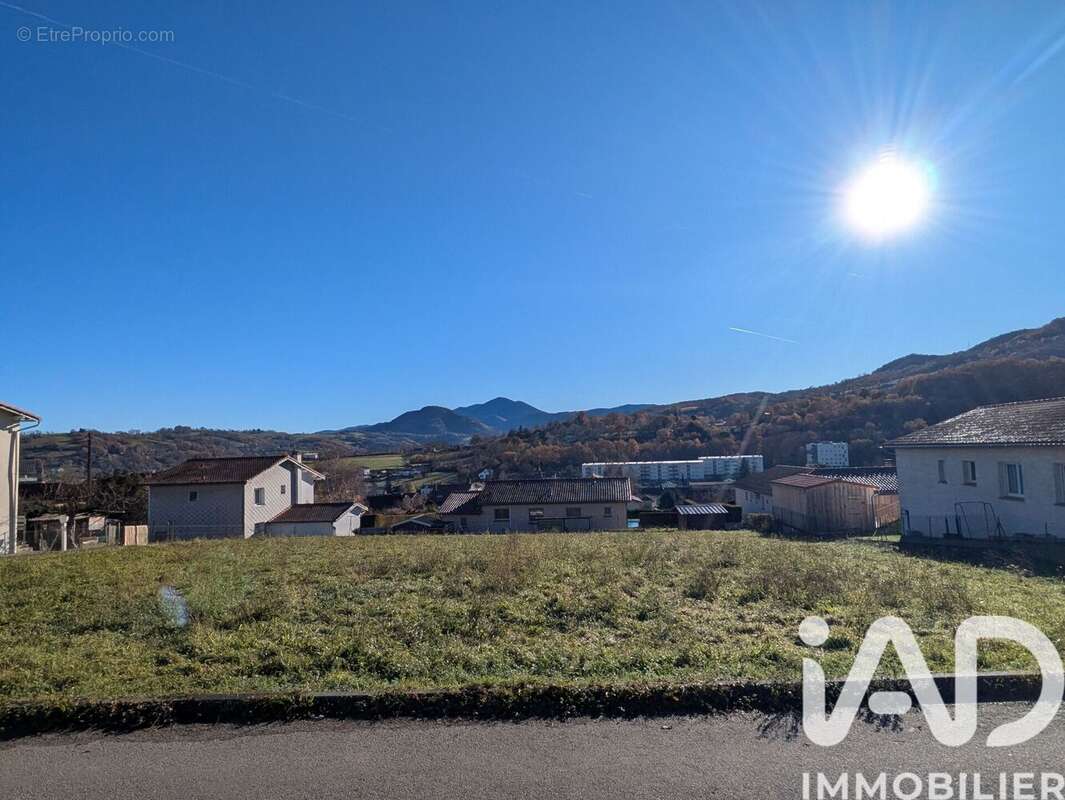 Photo 2 - Terrain à SAINT-GIRONS