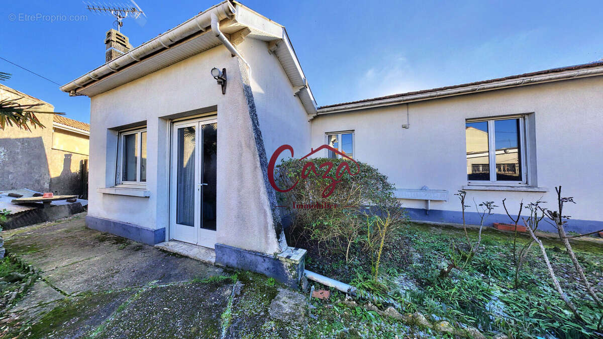 Maison à BEGLES