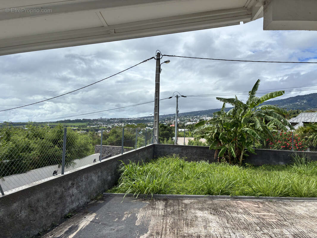 Maison à SAINT-DENIS