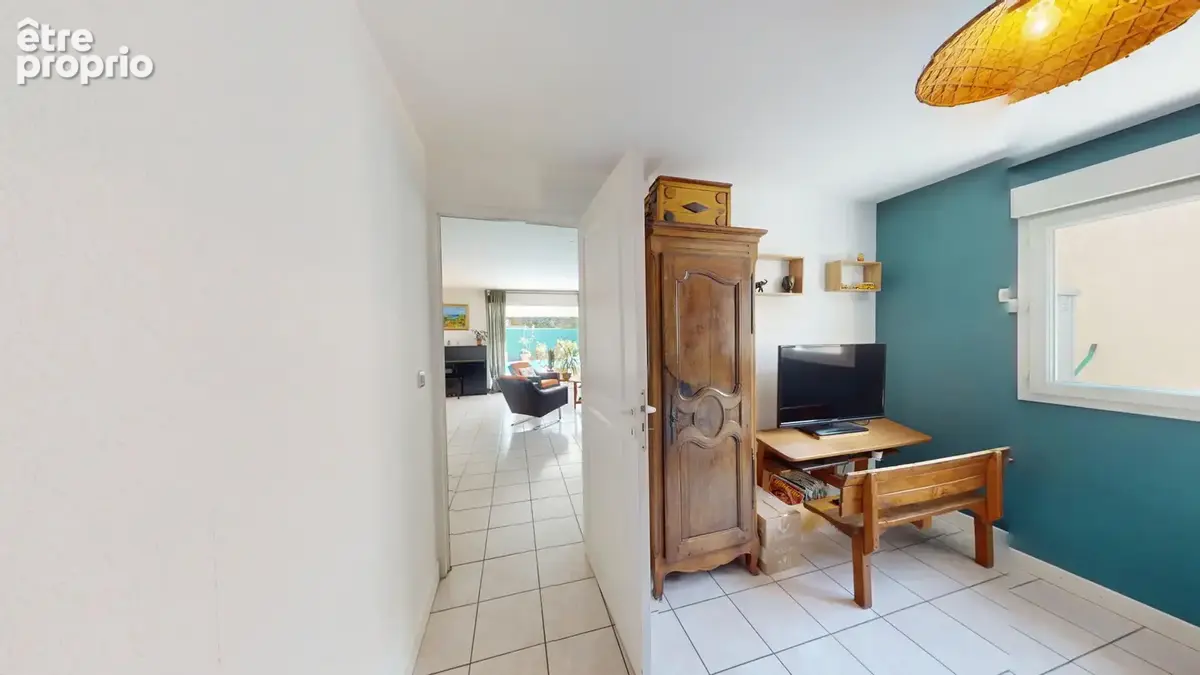 Maison  thonon-ouest - photo 4