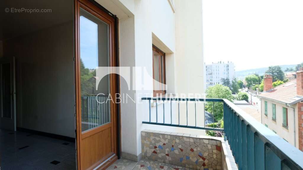 Appartement à SAINT-ETIENNE
