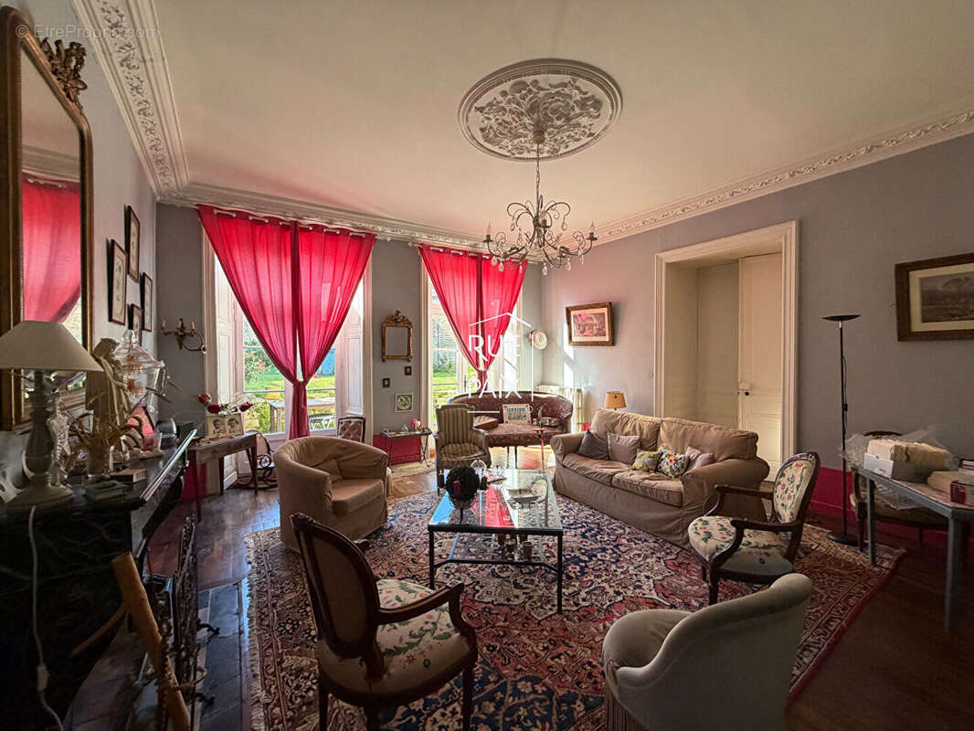 Maison à SAINT-MAIXENT-L'ECOLE