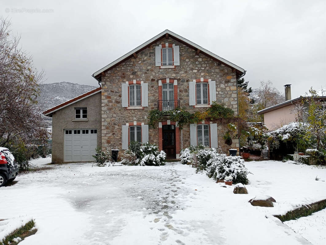 Maison à MONTGAILLARD