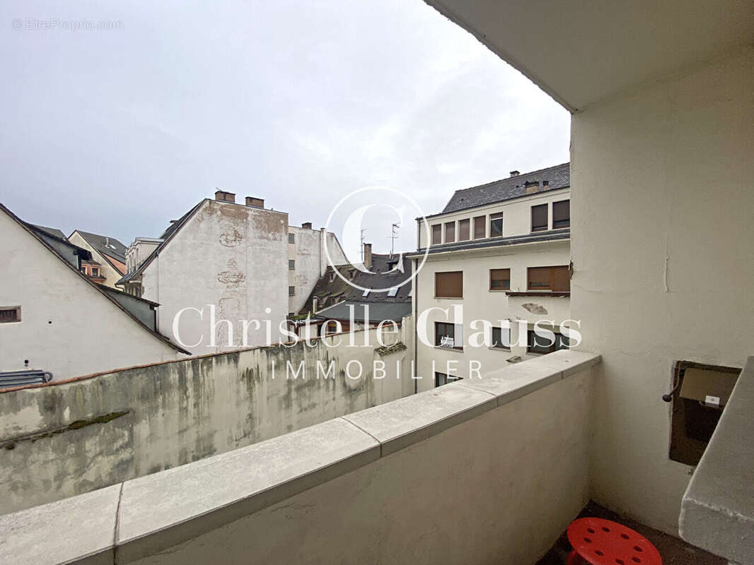 Appartement à STRASBOURG