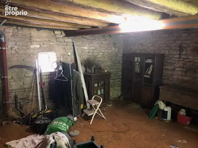 Longère 300 m2 à 1h de Paris à terminer de rénover. - photo 9