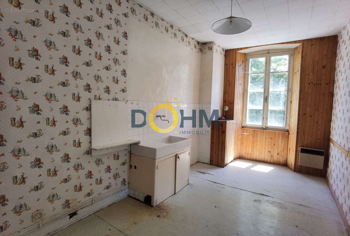 Appartement à VILLEFORT