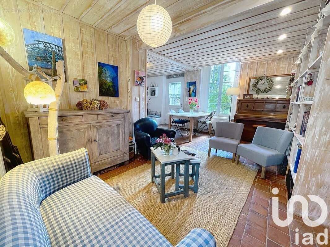 Photo 2 - Maison à VILLEBEON