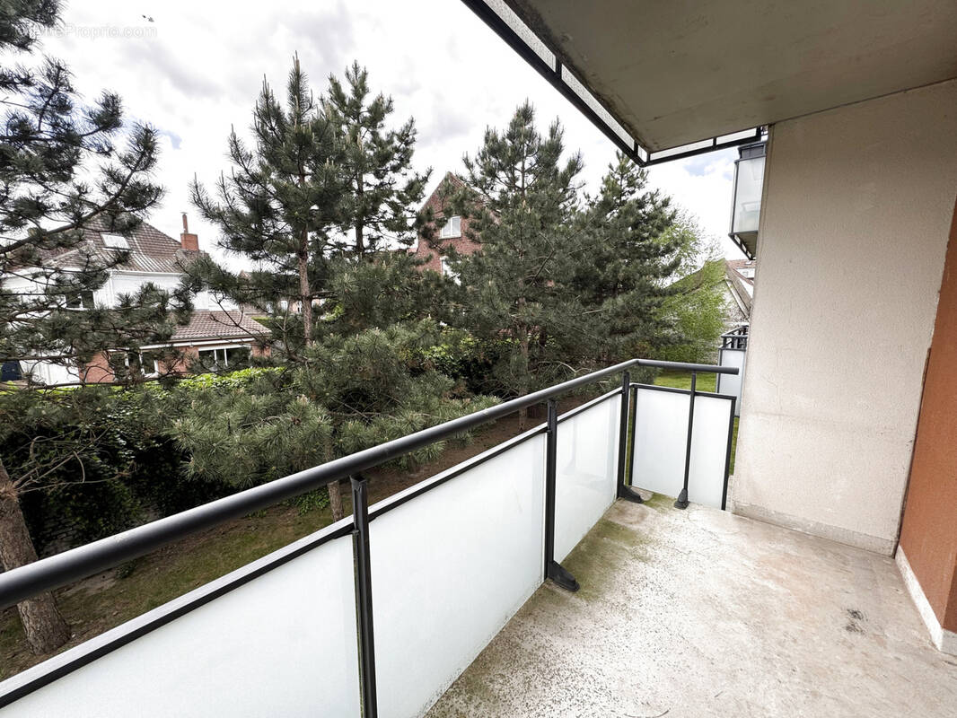 Appartement à LYS-LEZ-LANNOY