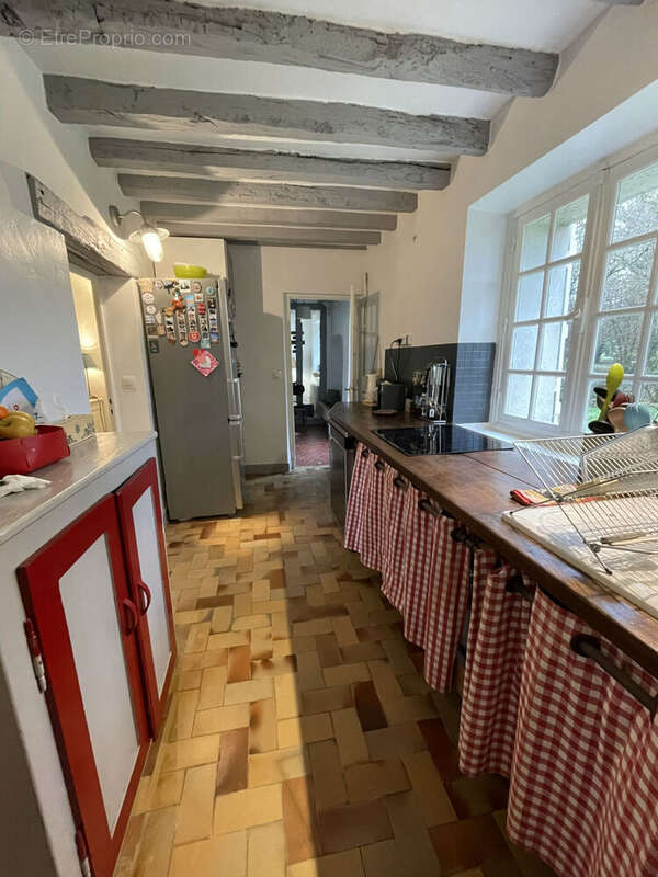 Photo 8 - Maison à FONTENELLE-EN-BRIE