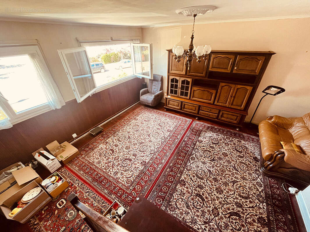 Maison à VILLEPREUX