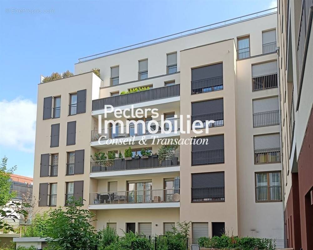 Appartement à RUEIL-MALMAISON