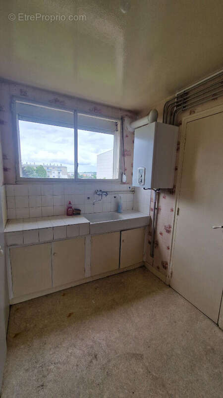 Appartement à REIMS